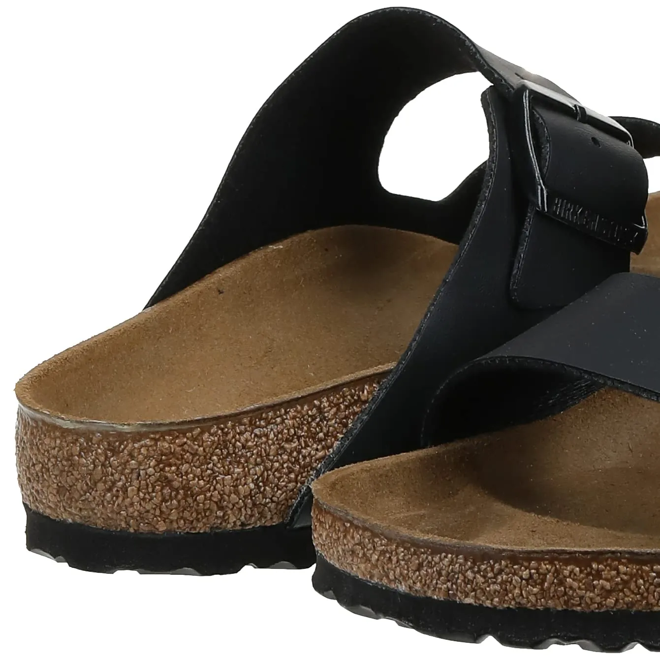 Arizona Soft Footbed Natural Leather Oiled - Unisex