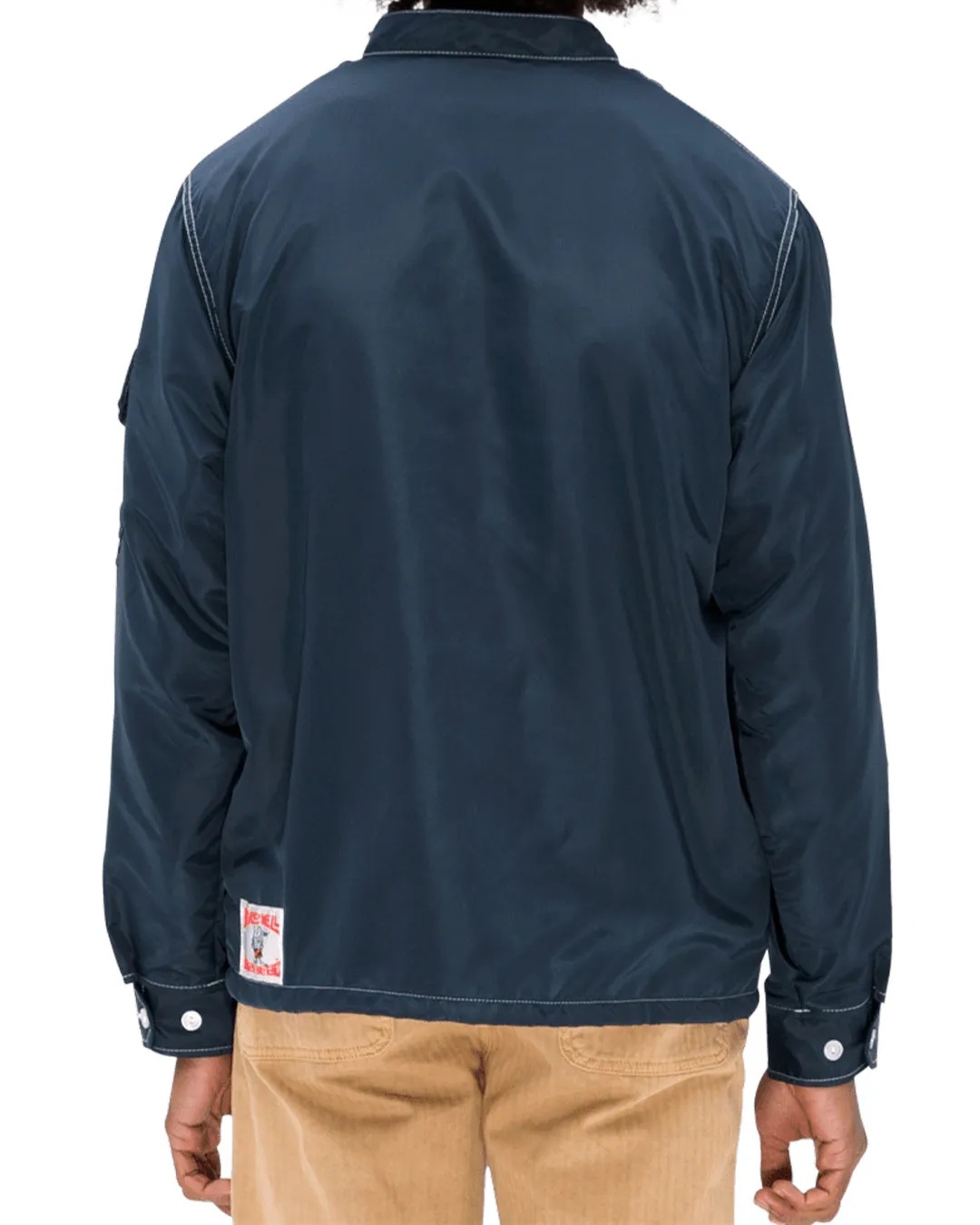 Birdwell Racing Jacket - Navy